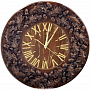 Часы настенные деревянные "Дубок" в ассортименте, фотография 2. Интернет-магазин ЛАВКА ПОДАРКОВ